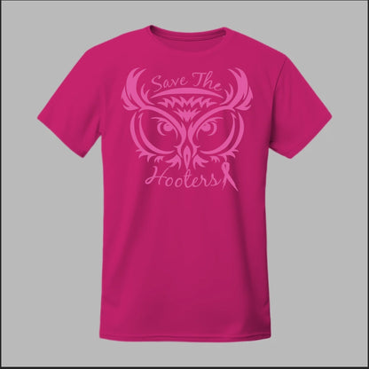 Save the Hooters Tee