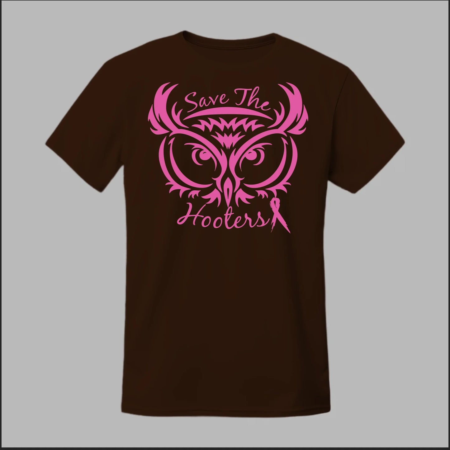 Save the Hooters Tee
