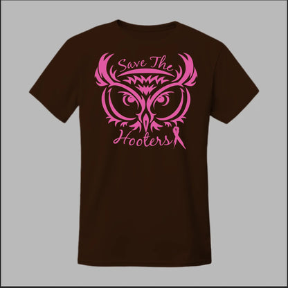 Save the Hooters Tee