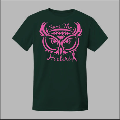 Save the Hooters Tee