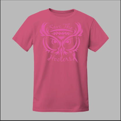 Save the Hooters Tee