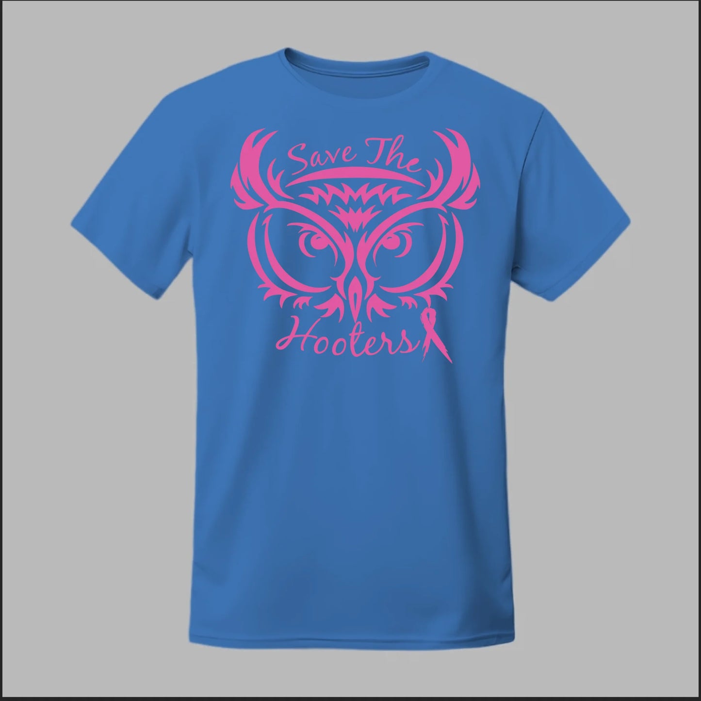Save the Hooters Tee