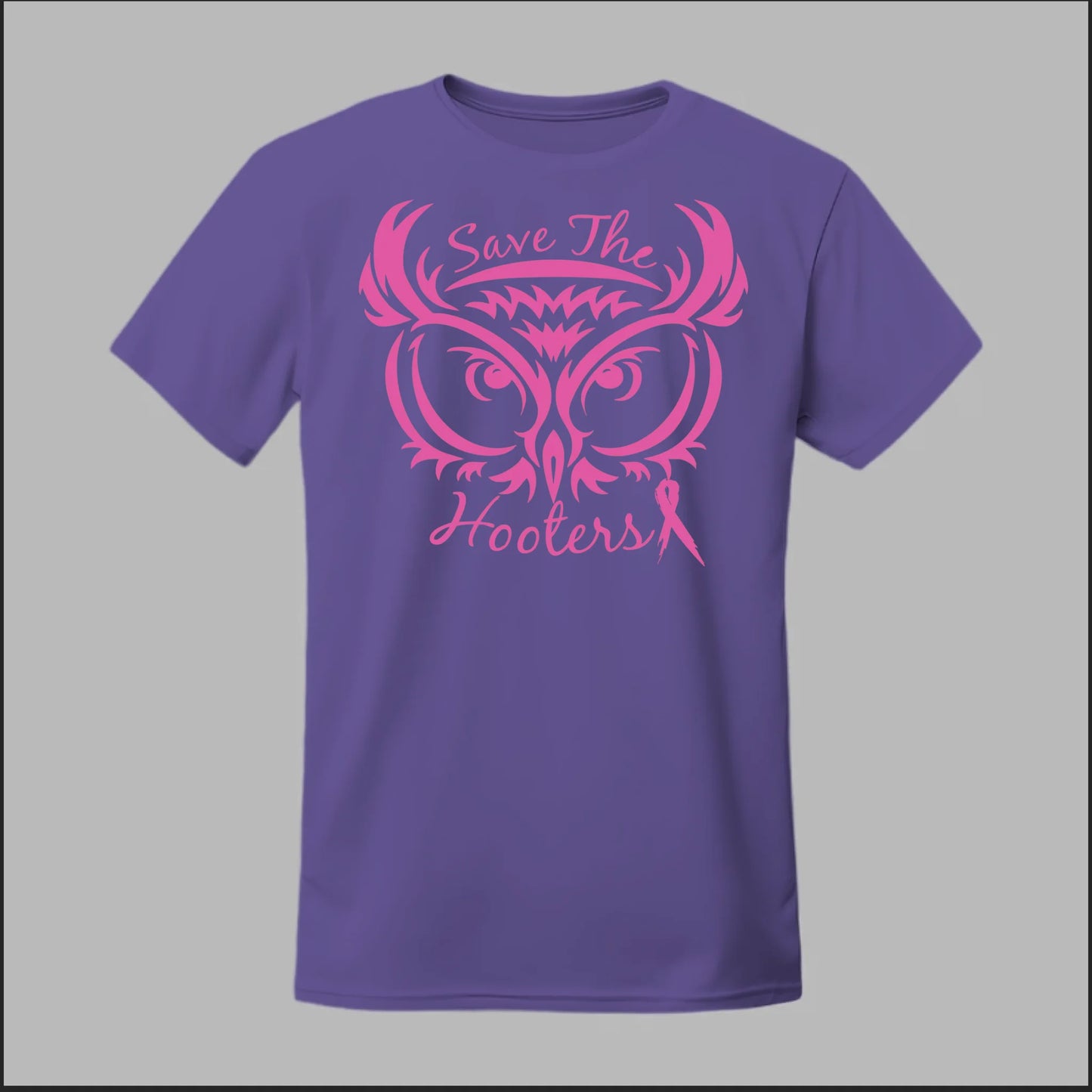 Save the Hooters Tee