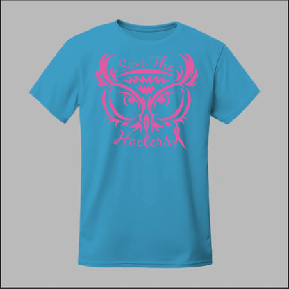 Save the Hooters Tee