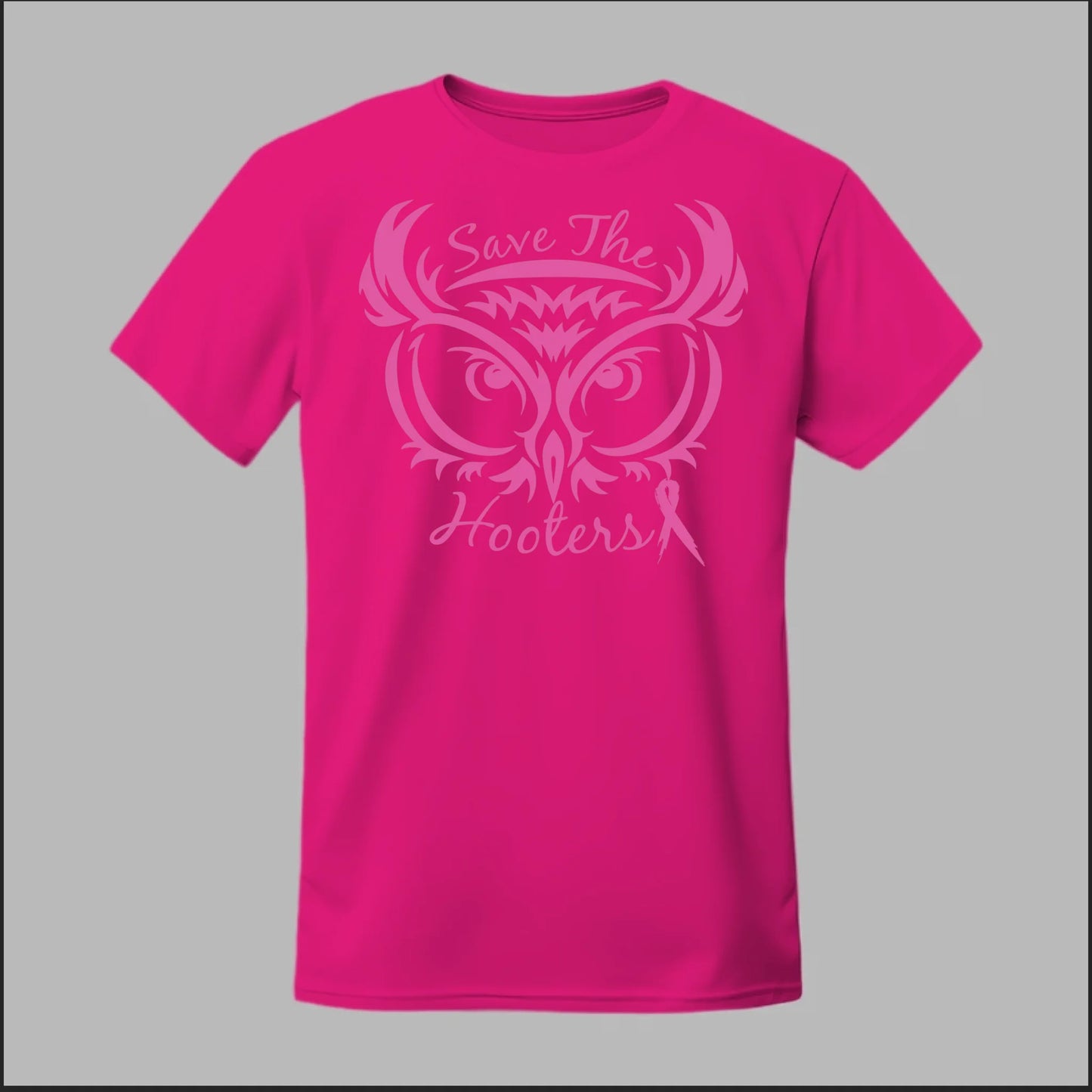 Save the Hooters Tee