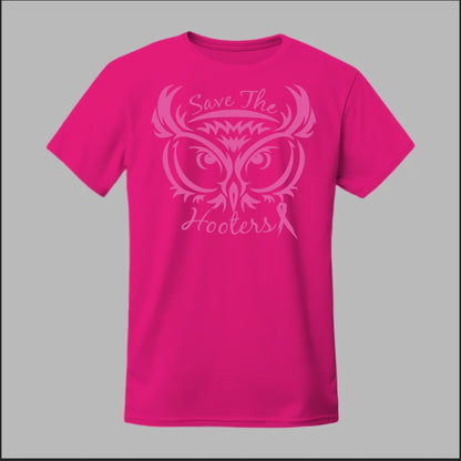 Save the Hooters Tee