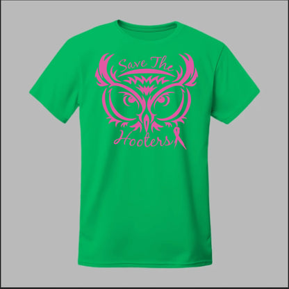 Save the Hooters Tee