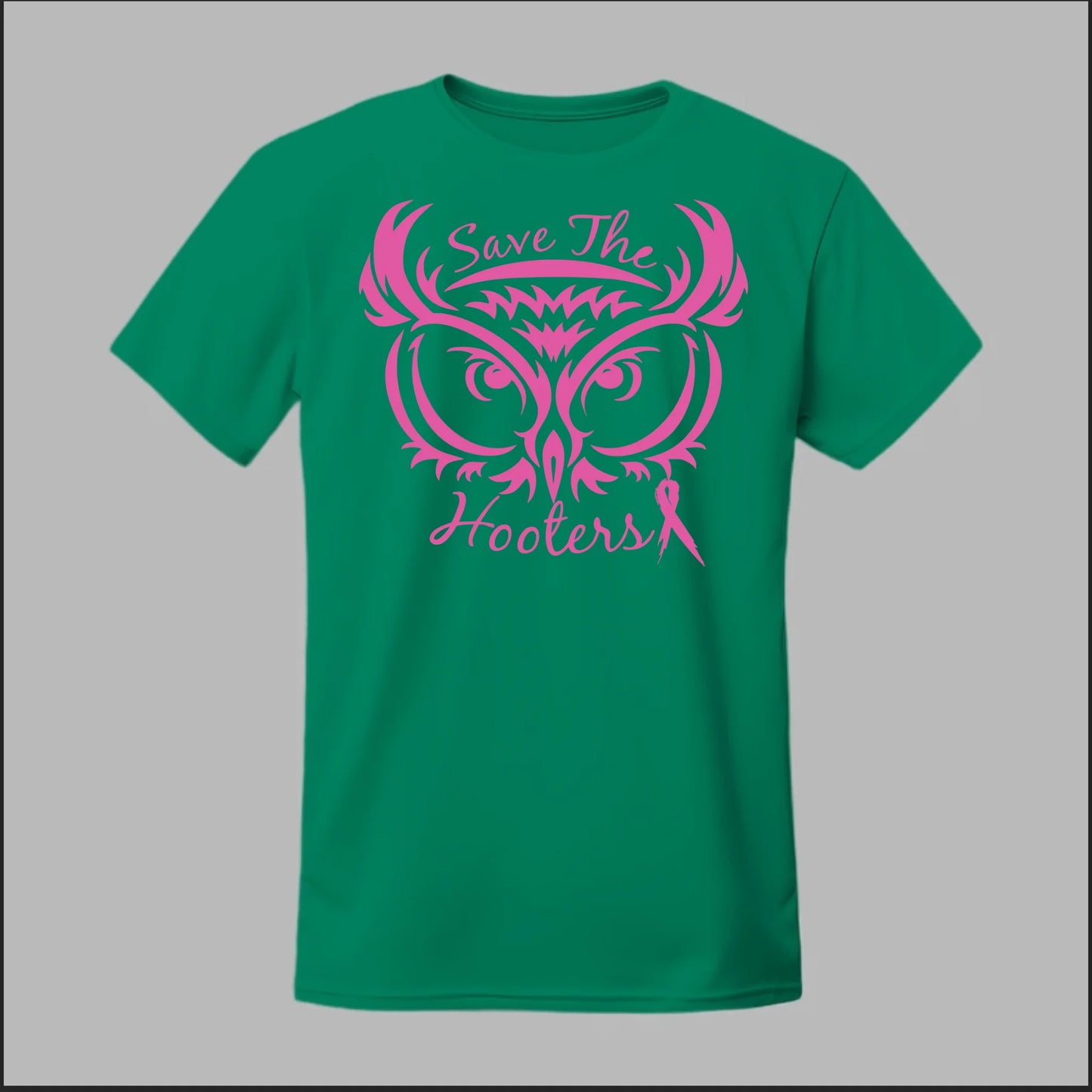 Save the Hooters Tee