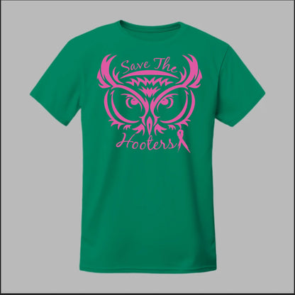 Save the Hooters Tee