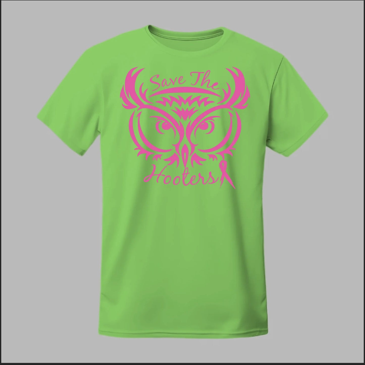 Save the Hooters Tee