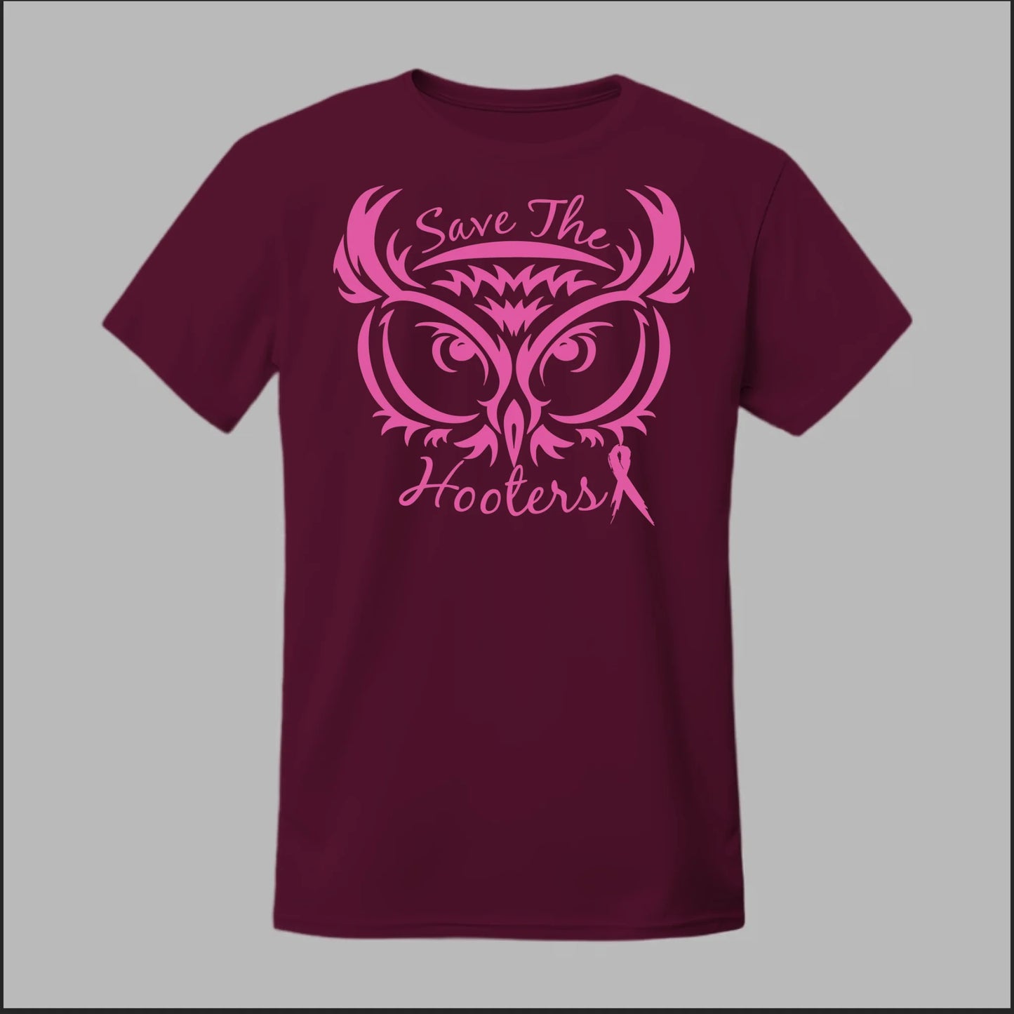 Save the Hooters Tee