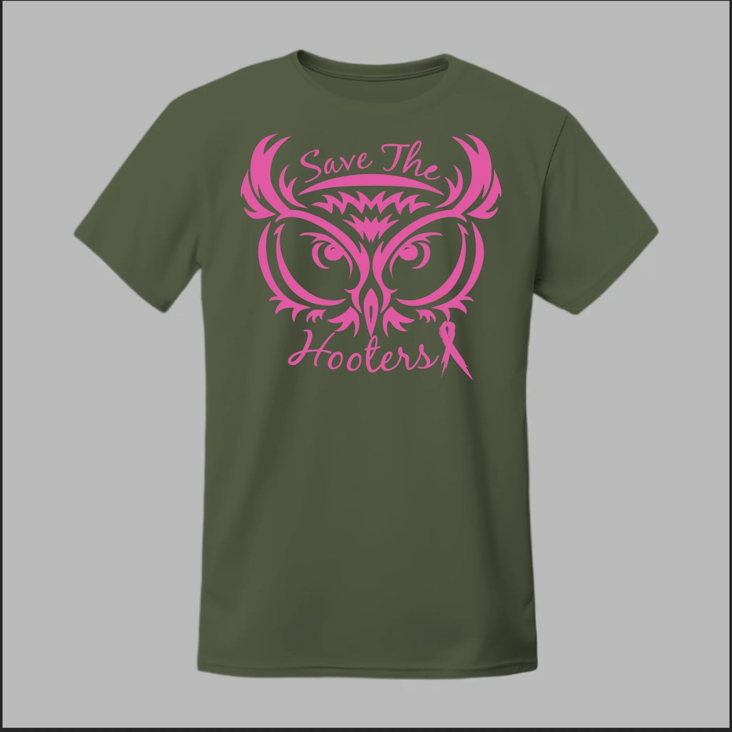 Save the Hooters Tee