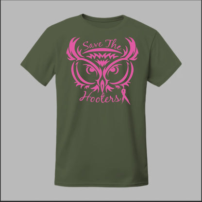Save the Hooters Tee