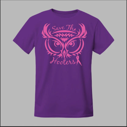 Save the Hooters Tee