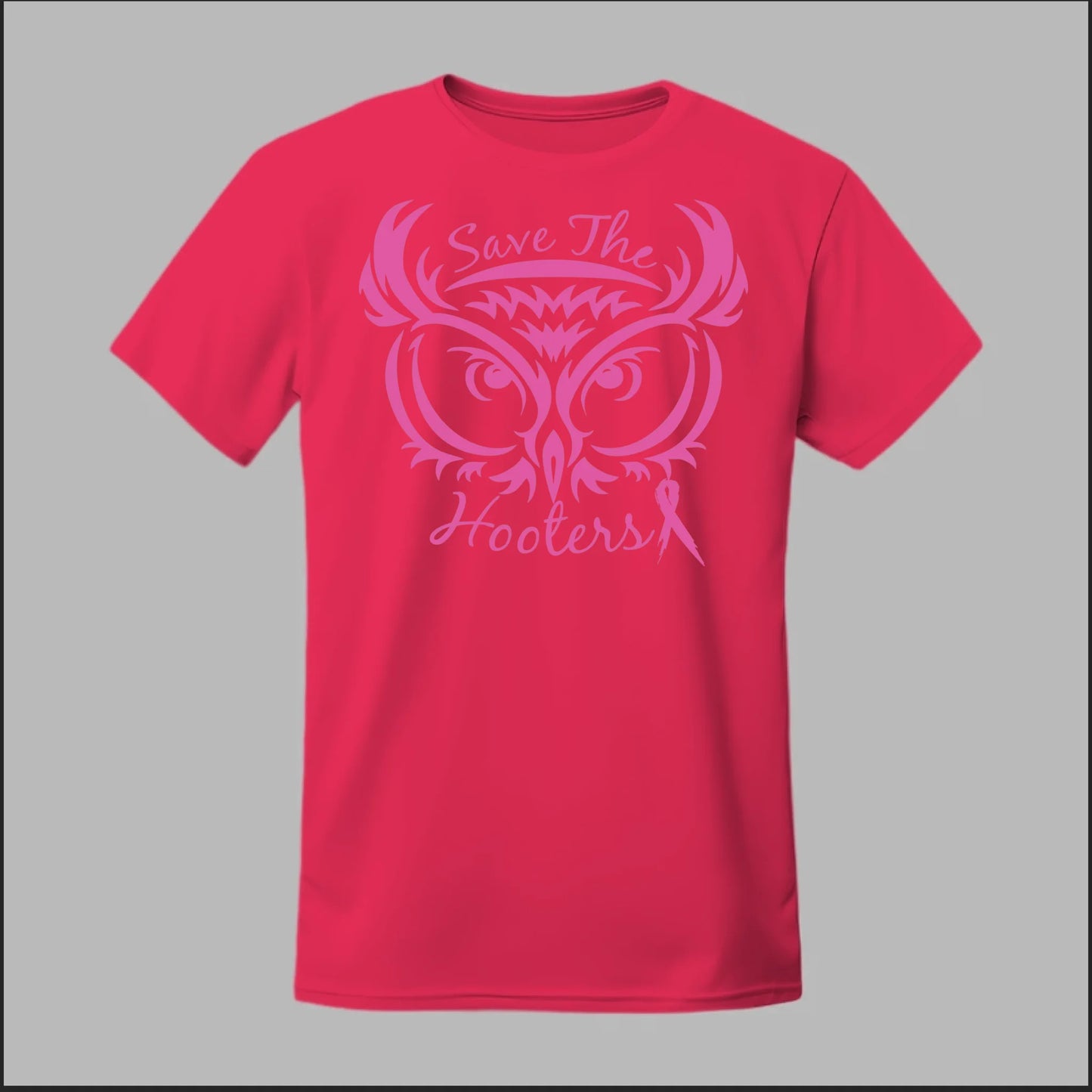 Save the Hooters Tee