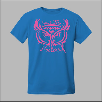 Save the Hooters Tee