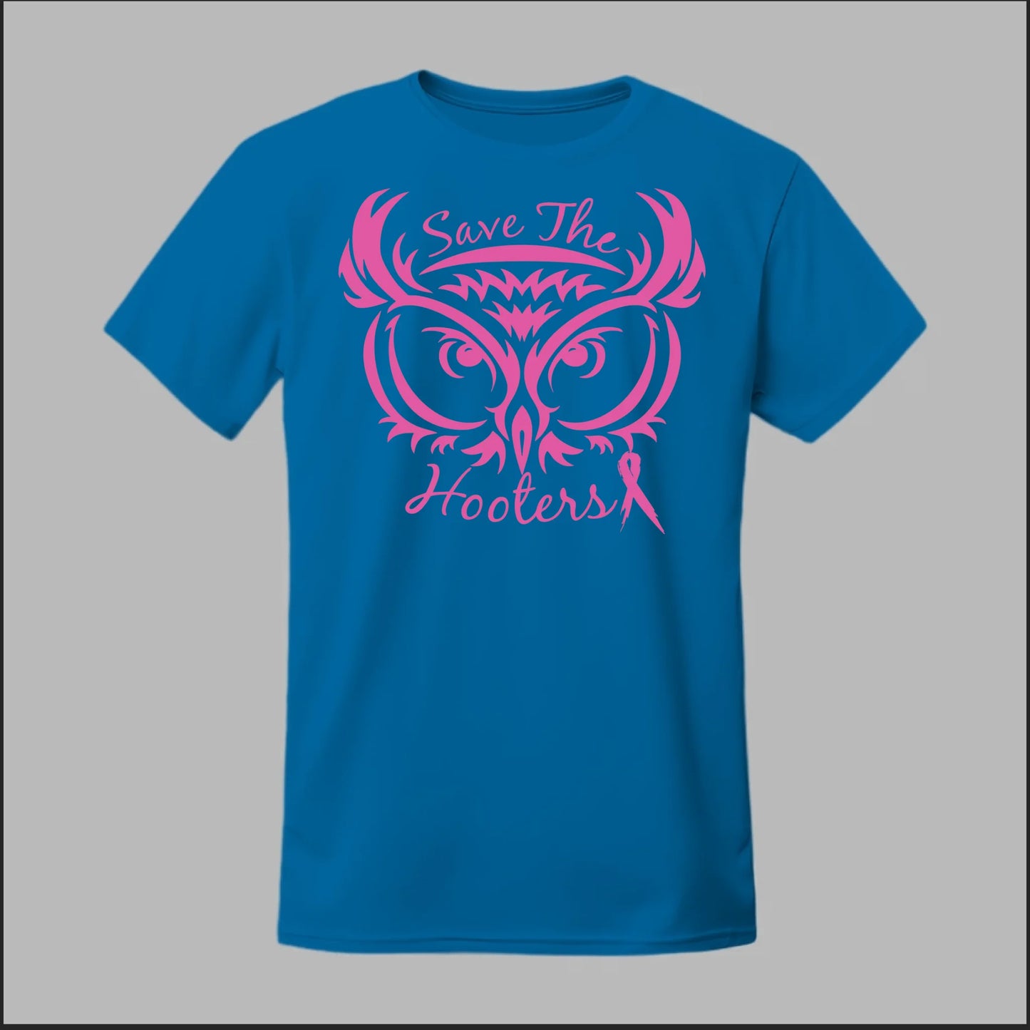 Save the Hooters Tee