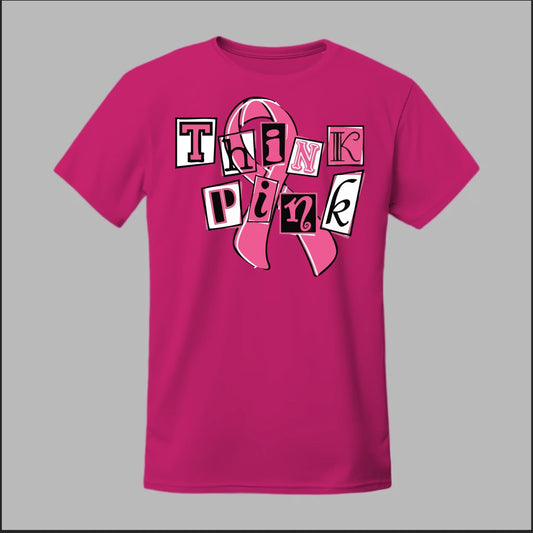 Think Pink Tee
