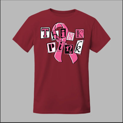 Think Pink Tee