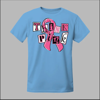 Think Pink Tee