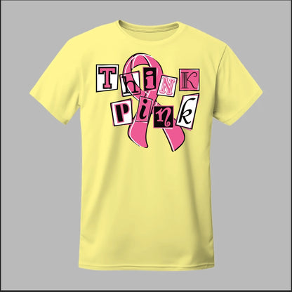 Think Pink Tee
