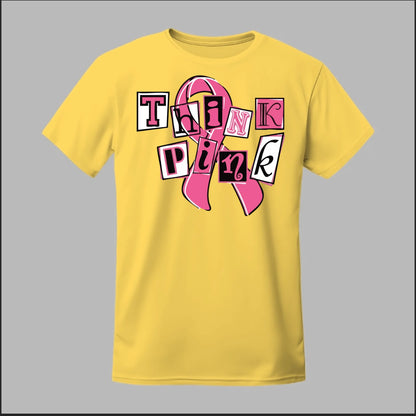 Think Pink Tee