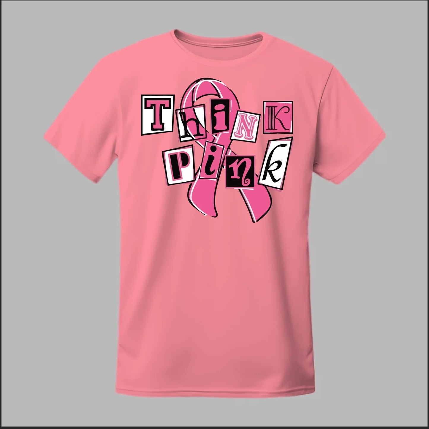 Think Pink Tee