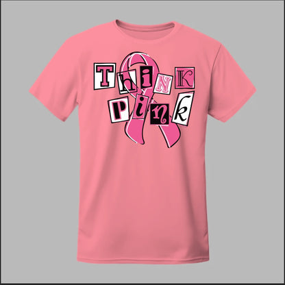 Think Pink Tee