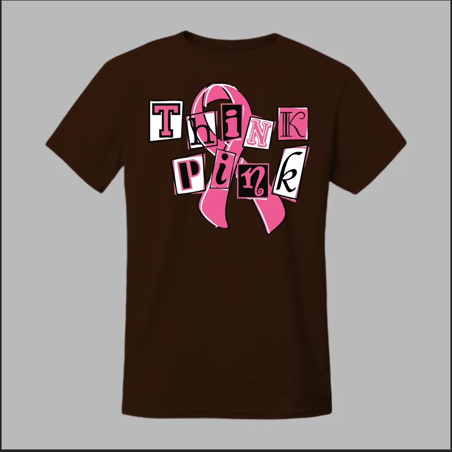 Think Pink Tee