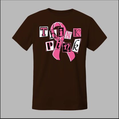 Think Pink Tee