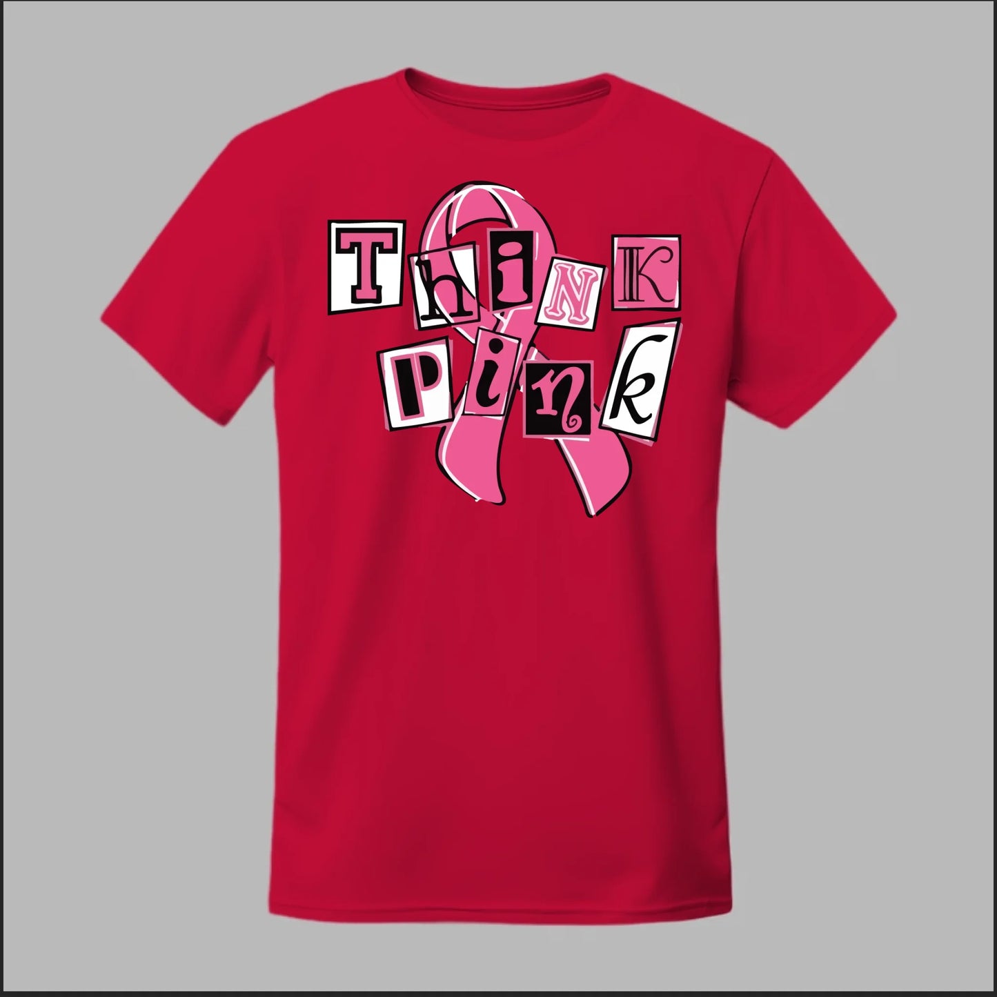 Think Pink Tee
