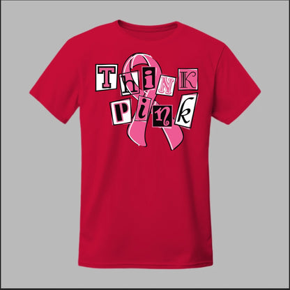 Think Pink Tee