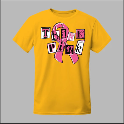 Think Pink Tee