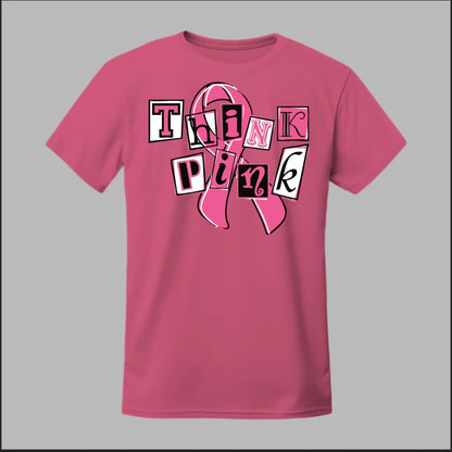 Think Pink Tee