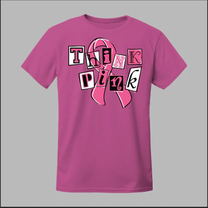 Think Pink Tee