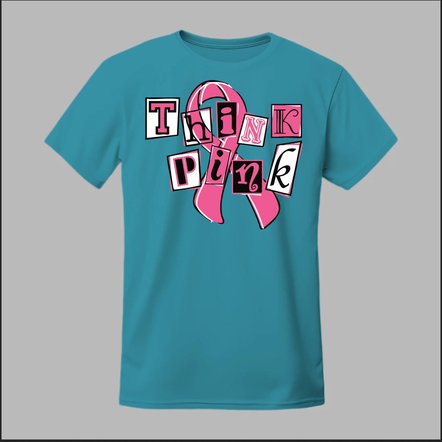 Think Pink Tee