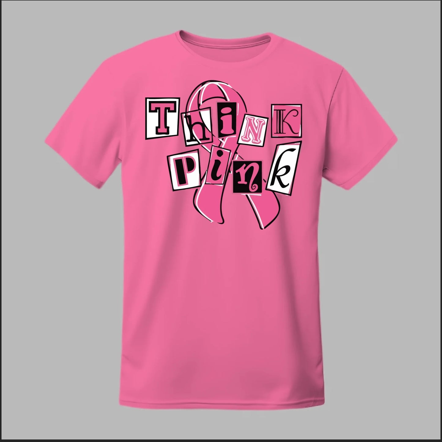 Think Pink Tee