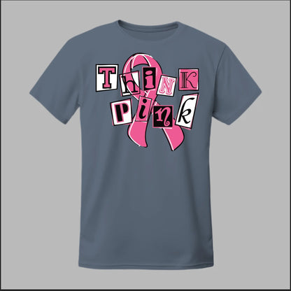 Think Pink Tee