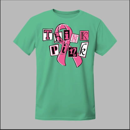 Think Pink Tee