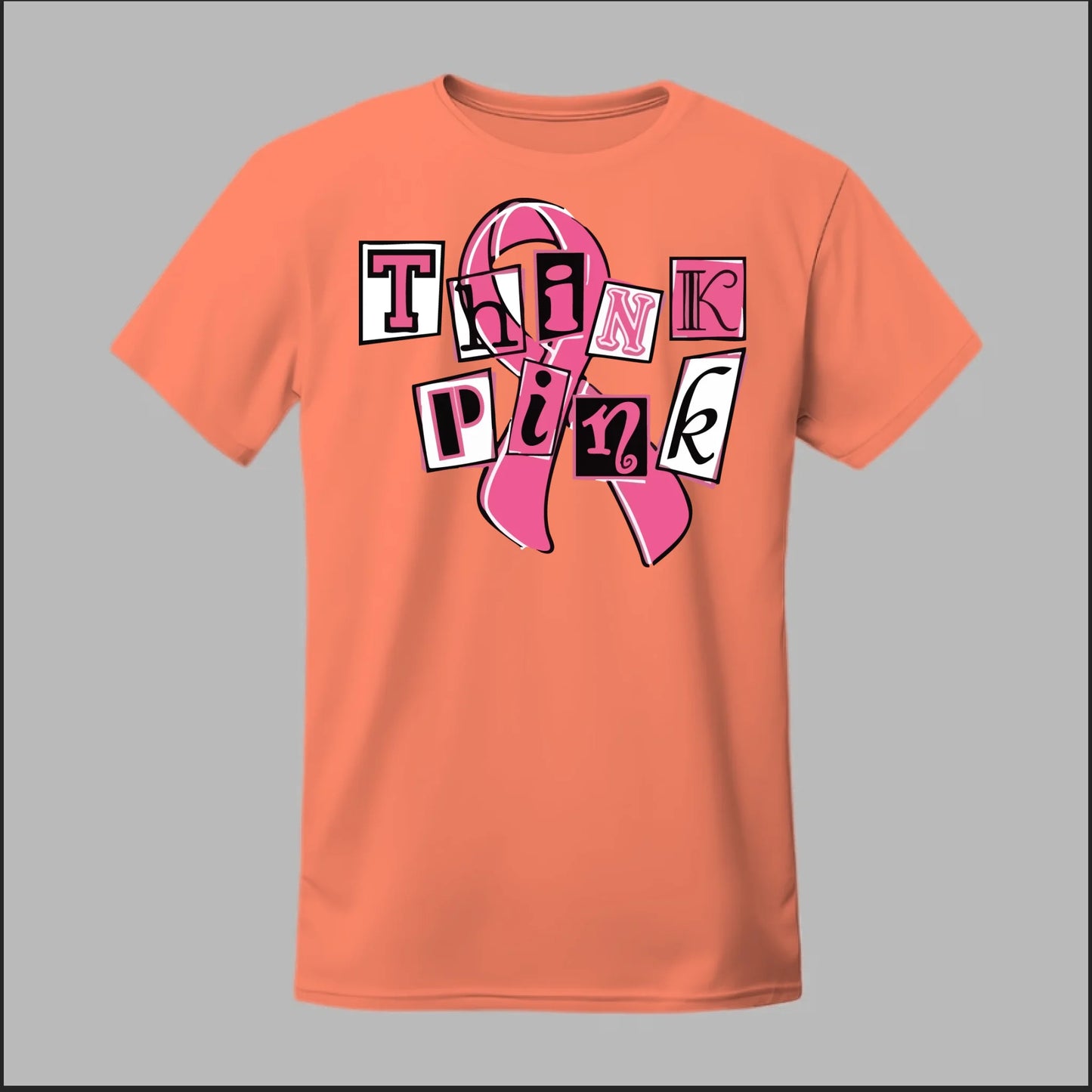 Think Pink Tee