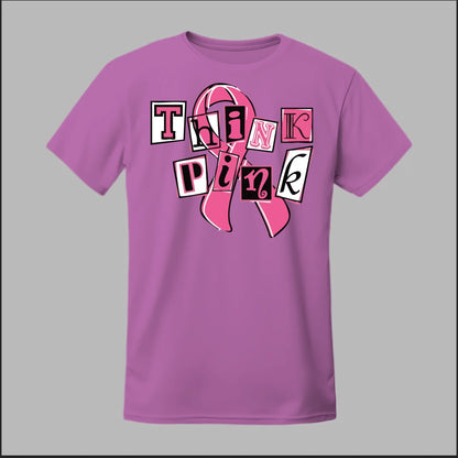 Think Pink Tee