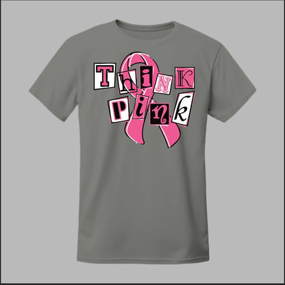 Think Pink Tee
