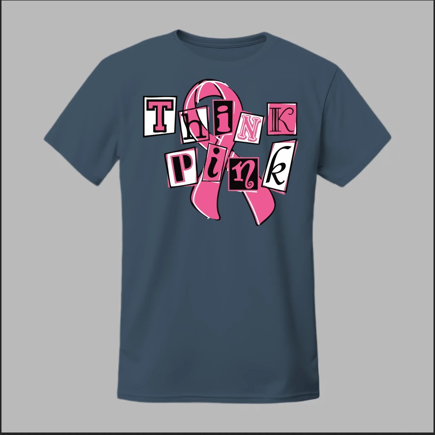 Think Pink Tee