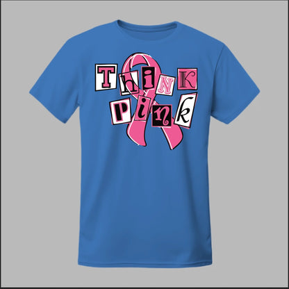 Think Pink Tee