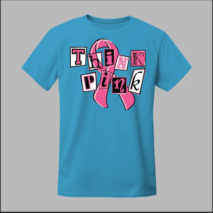 Think Pink Tee
