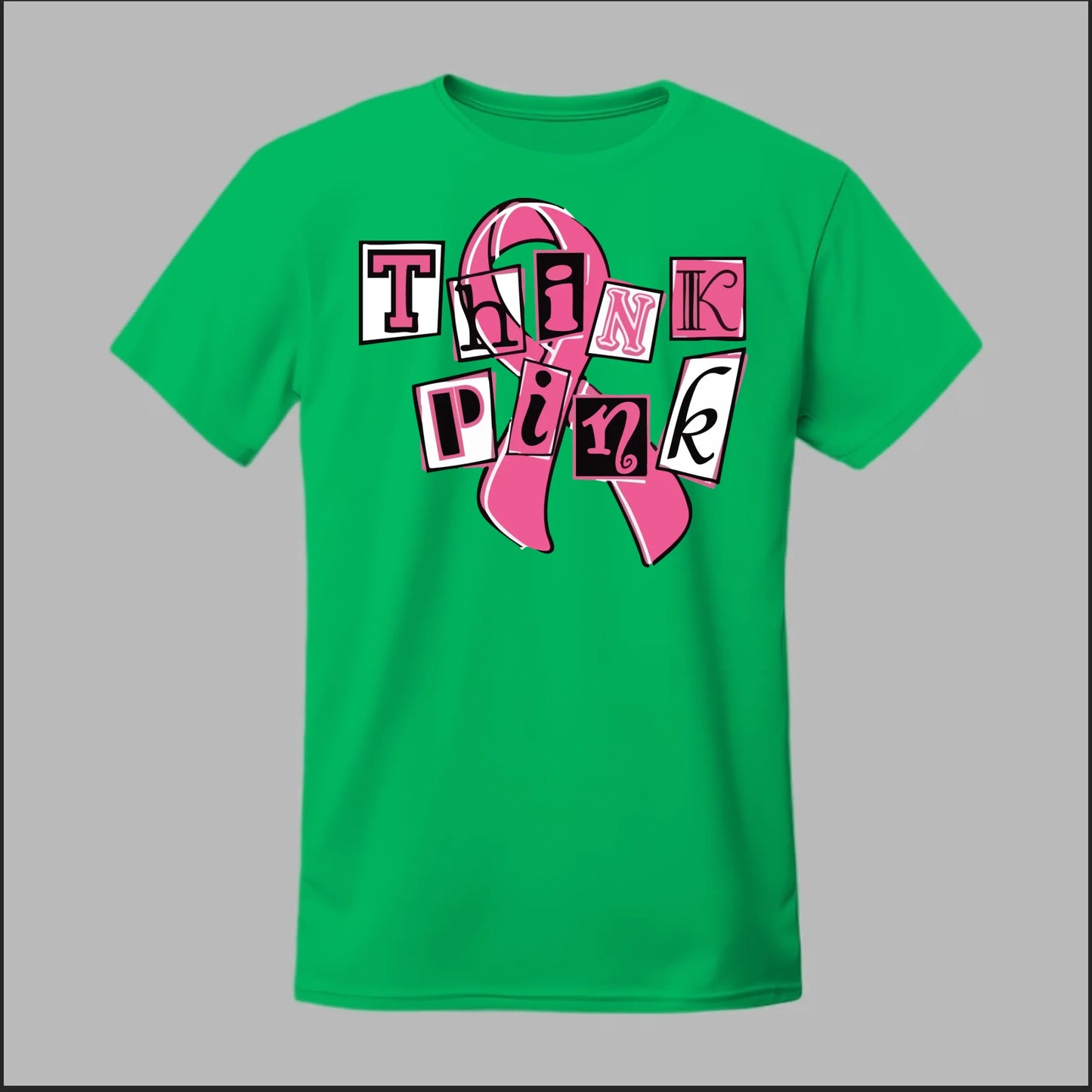 Think Pink Tee