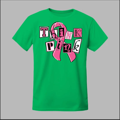 Think Pink Tee
