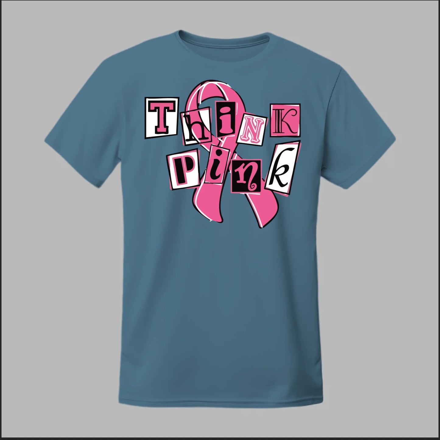 Think Pink Tee
