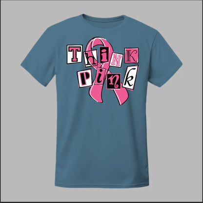 Think Pink Tee