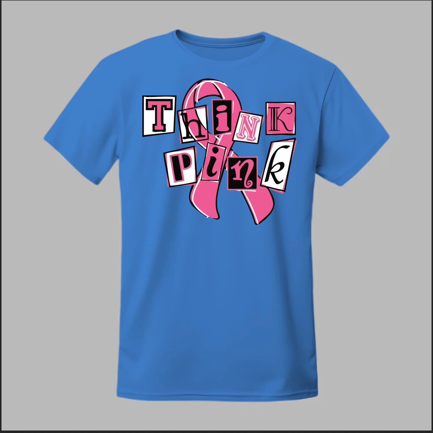 Think Pink Tee